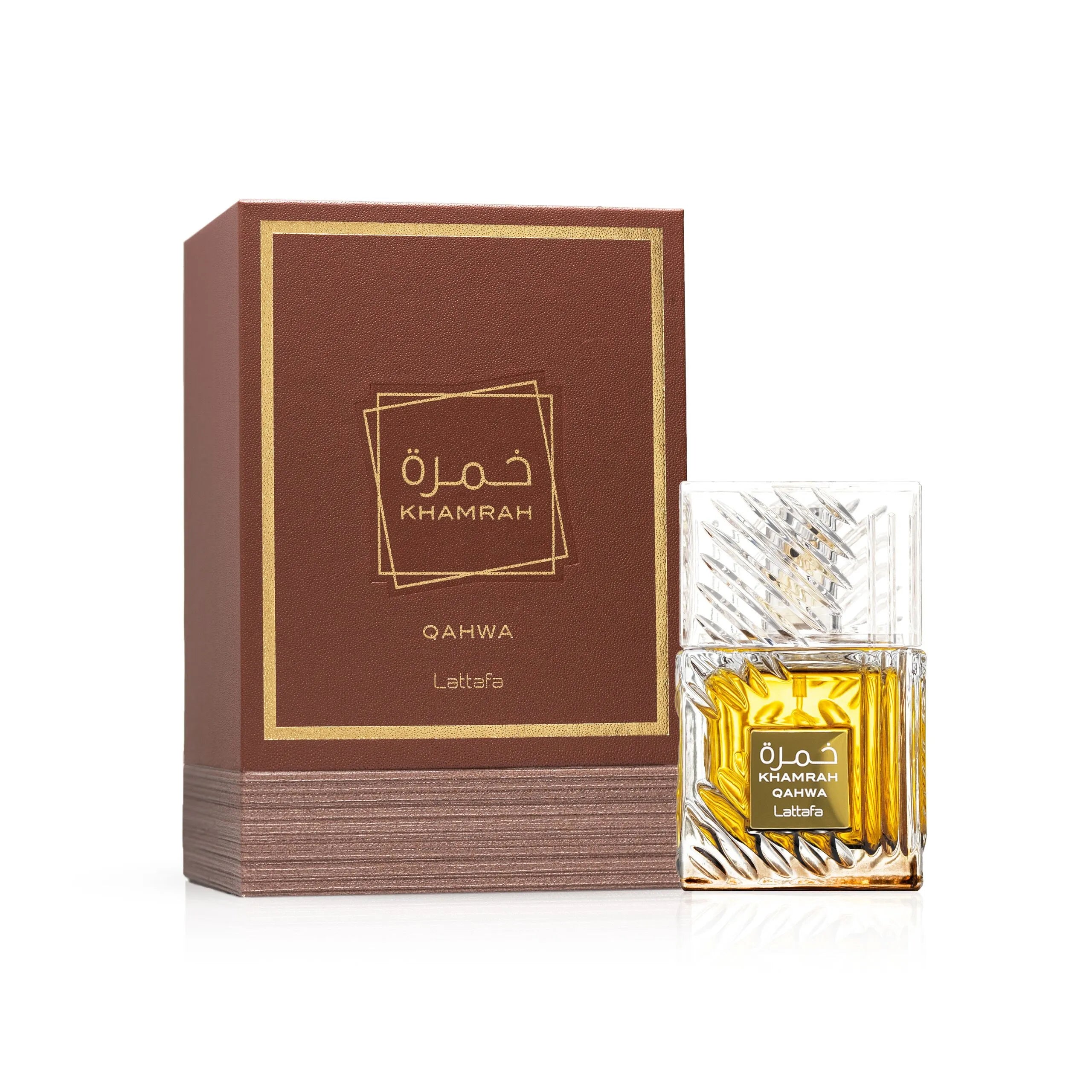 Lattafa Khamrah Qahwa Perfume 100ml