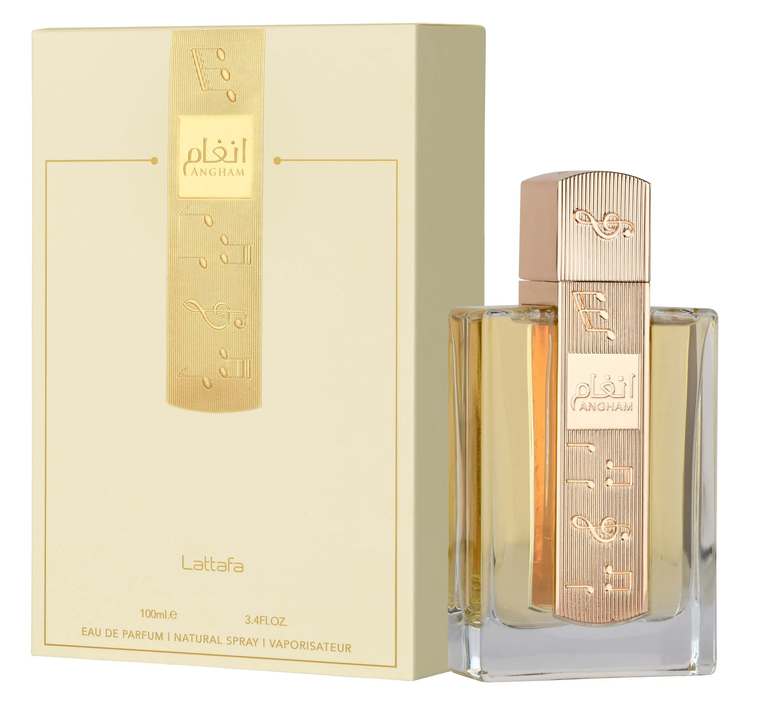 Lattafa Angham Perfume 100ml